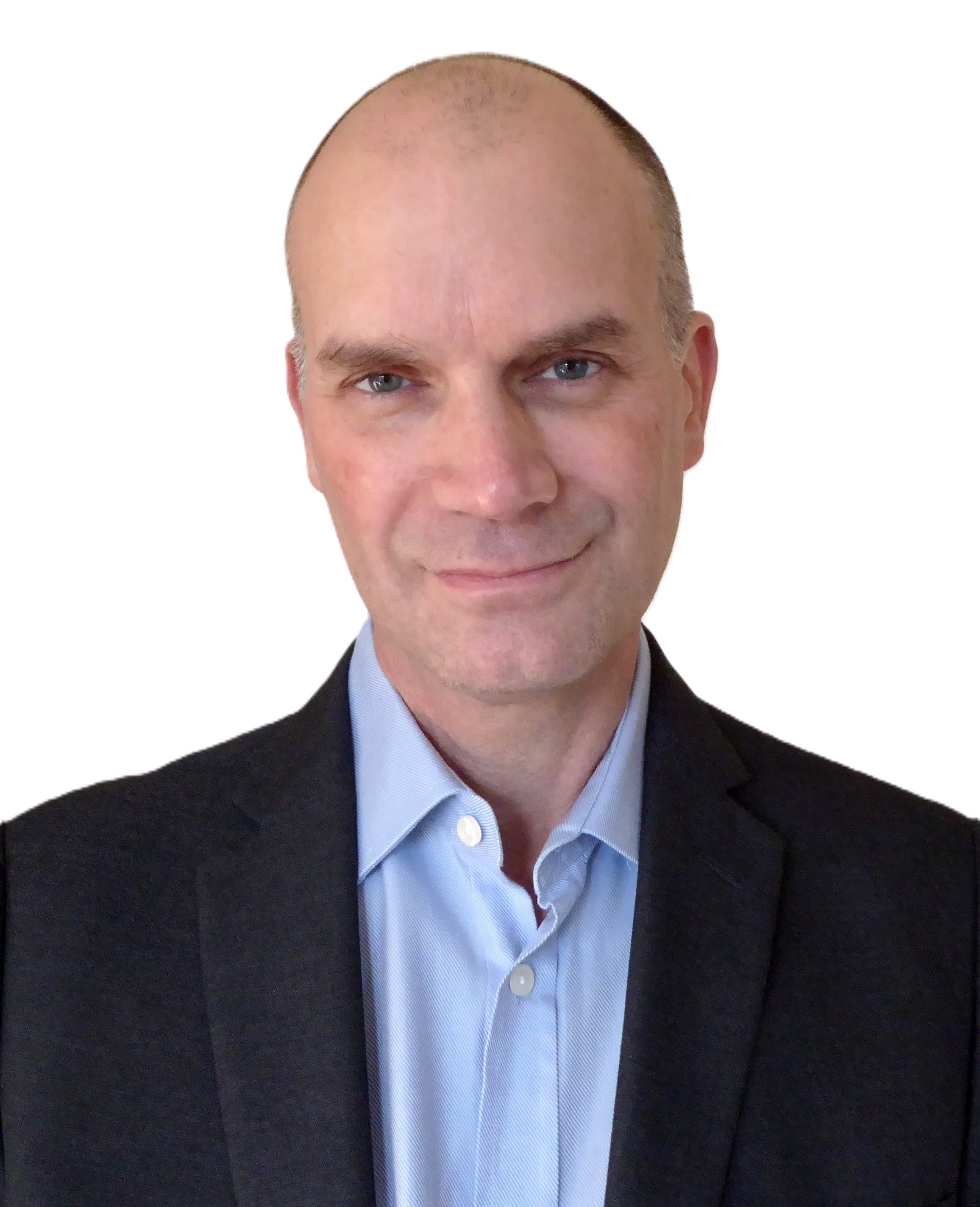 Dr. Jason Anderson