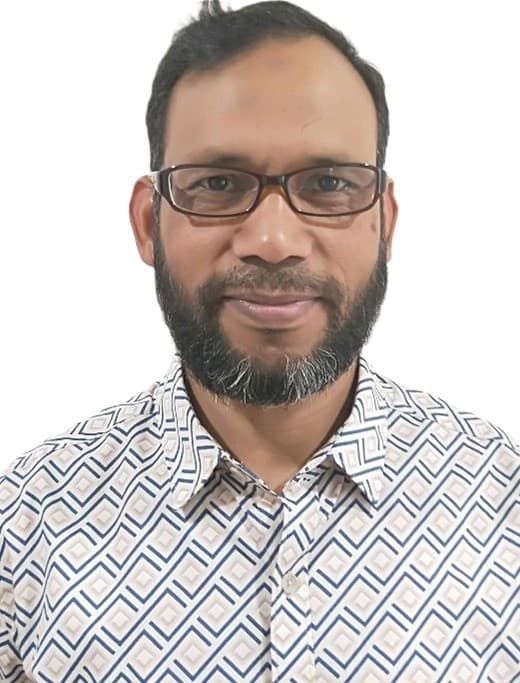 Dr. Obaid Hamid