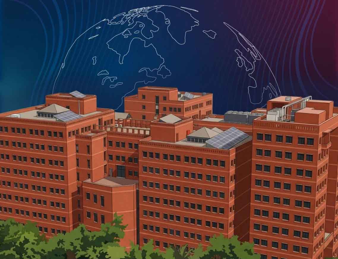 EWU Campus Context